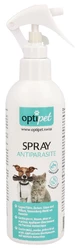 optipet Spray Antiparasite