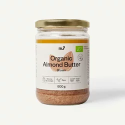 nu3 purée d'amande bruin bio