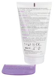 PRANARÔM Aromapoux 2in1 Behandlungsshampoo gegen Läuse mit Kamm