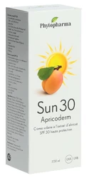 Phytopharma apricoderm sun SPF30