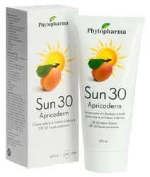 Phytopharma Apricoderm Sun LSF30