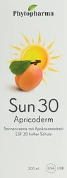 Phytopharma apricoderm sun SPF30