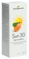 Phytopharma Apricoderm Sun LSF30