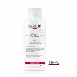 Eucerin DermoCapillaire ph5 Shampoo mild