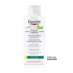 Eucerin DermoCapillaire shampooing crème antipelliculaire
