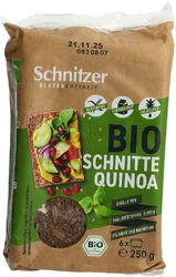 Schnitzer Bio Schnitte Quinoa