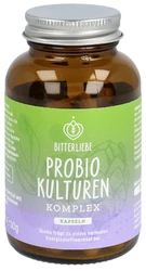 BITTERLIEBE Probio Kulturen Kapsel
