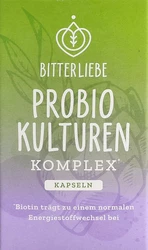 BITTERLIEBE Probio Kulturen Kapsel