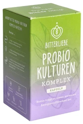 BITTERLIEBE Probio Kulturen Kapsel