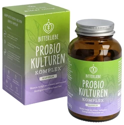 BITTERLIEBE Probio cultures caps
