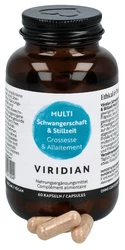 VIRIDIAN Schwangerschaft & Stillzeit Multi Kapsel