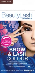 BeautyLash Brow & Lash Colour dark brown