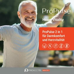 PROVECTIS ProPulse nutra 2 in 1 Kapsel