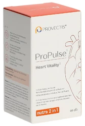 PROVECTIS ProPulse nutra 2 in 1 caps