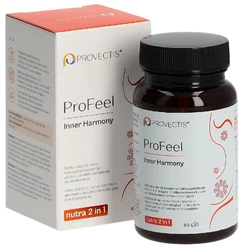 PROVECTIS ProFeel nutra 2 in 1 Kapsel