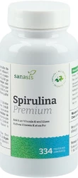 sanasis Spirulina premium Tabs