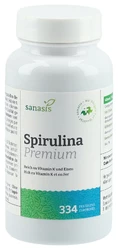 sanasis Spirulina premium tabs