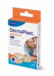 DermaPlast SENSITIVE Spots 22mm