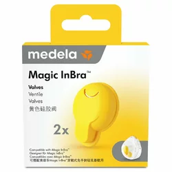 medela Magic InBra Ventile