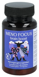 MENO FOCUS brain boost Kapsel The Women Circle