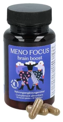 MENO FOCUS brain boost Kapsel The Women Circle
