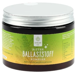 BITTERLIEBE Ballaststoff Komplex Pulver