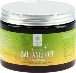 BITTERLIEBE Ballaststoff Komplex Pulver