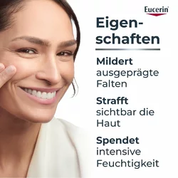 Eucerin Hyaluron-Filler Tagespflege trockene Haut LSF15 Refill