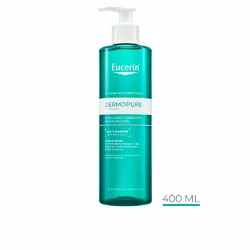 Eucerin Dermopure Clinical Reinigungsgel porenverfeinernd