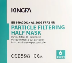 KINGFA MEDICAL FFP2 Maske KF-A F10