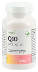 sanasis Q10 premium Kapsel 100 mg