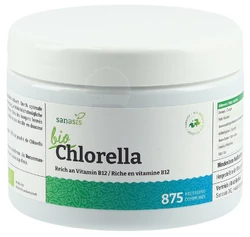 sanasis BIO Chlorella