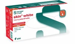 Sempermed skin2 S white