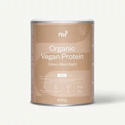 nu3 Vegan Protein Cacao Macchiato