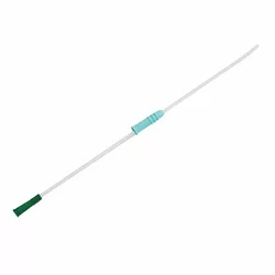 GHC CARECATH Leiv cathéter à usage unique CH12 41cm hydrophile pour hommes