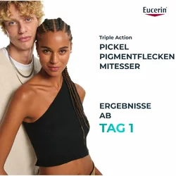 Eucerin Dermopure Clinical Pflege 3-fach tiefenwirksam