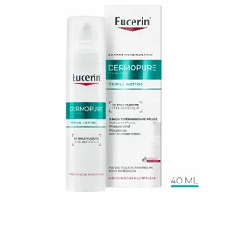 Eucerin Dermopure Clinical Pflege 3-fach tiefenwirksam