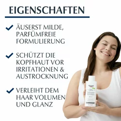 Eucerin DermoCapillaire Shampoo hypertolerant