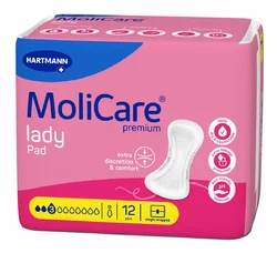 MoliCare Premium Lady Pad 3 Tropfen