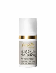 farfalla NAD+ Eye Cream Iris ultra rich