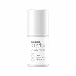Alessandro International Striplac UV Top Coat Clear