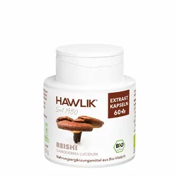 Hawlik Reishi Extrait caps