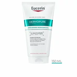 Eucerin Dermopure Clinical gel nettoyant correcteur