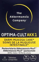 OPTIMA-CULT AKK1 Tablette