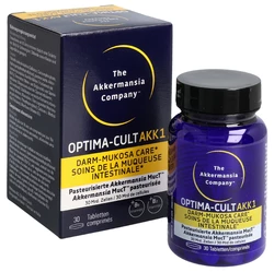 OPTIMA-CULT AKK1 Tablette