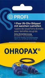 OHROPAX sourdines Profi