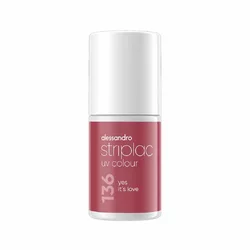 Alessandro International Striplac UV Colour Yes It's Love