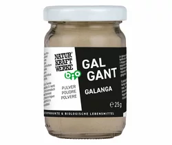 NaturKraftWerke Galgant Pulver Bio/kbA