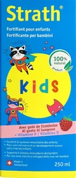 Strath Kids framboise