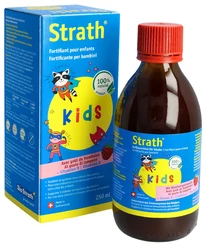 Strath Kids Himbeere